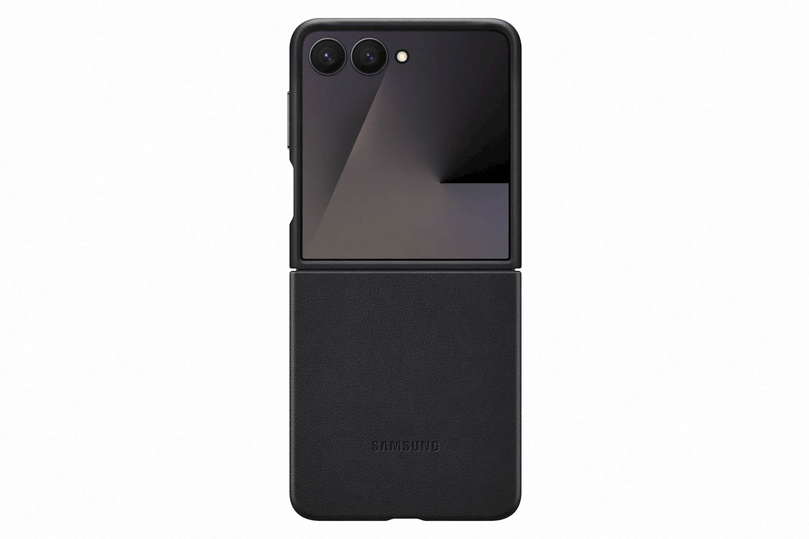Ovitek Samsung Galaxy Z Flip7 črna
