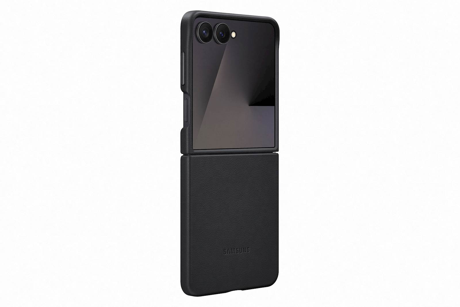 Ovitek Samsung Galaxy Z Flip7 črna