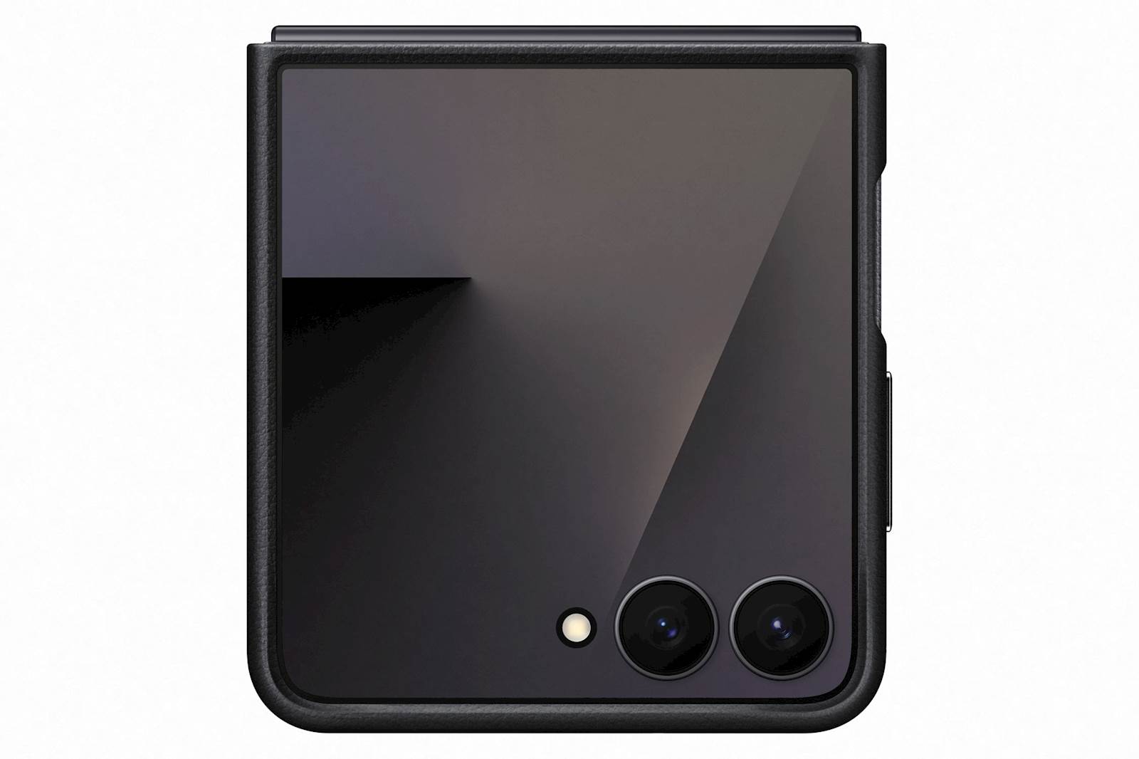 Ovitek Samsung Galaxy Z Flip7 črna