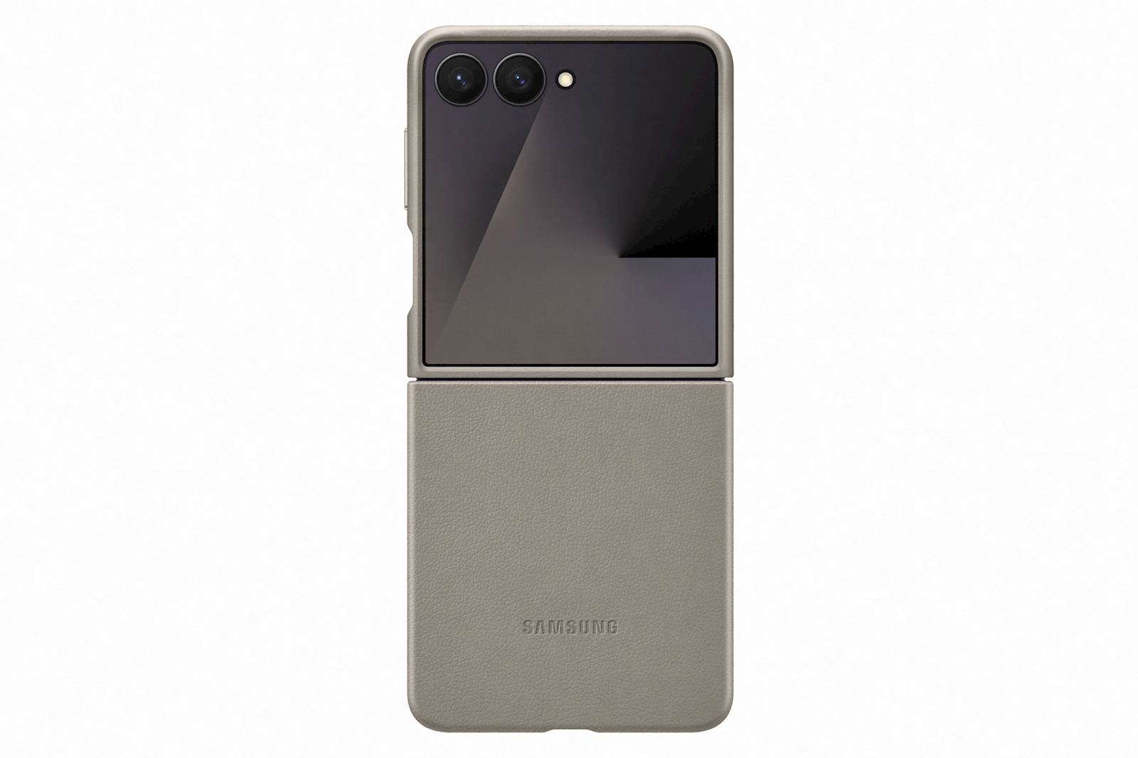 Ovitek Samsung Galaxy Z Flip7 siva