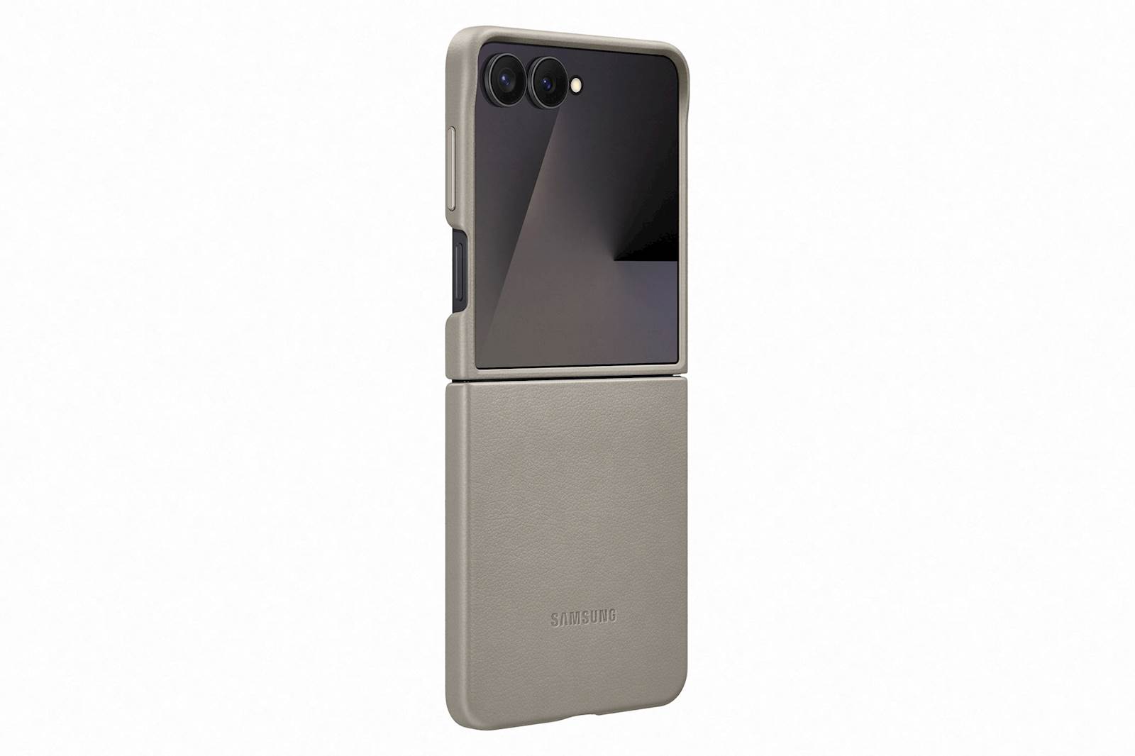 Ovitek Samsung Galaxy Z Flip7 siva