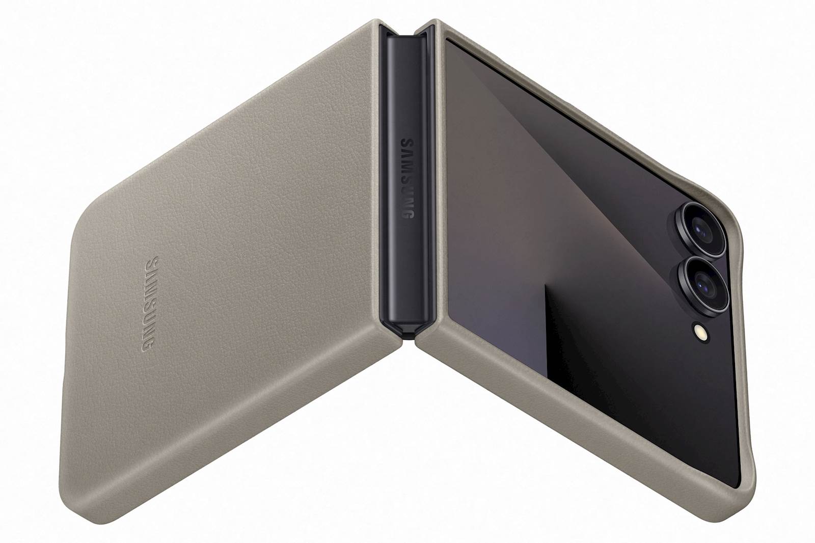 Ovitek Samsung Galaxy Z Flip7 siva
