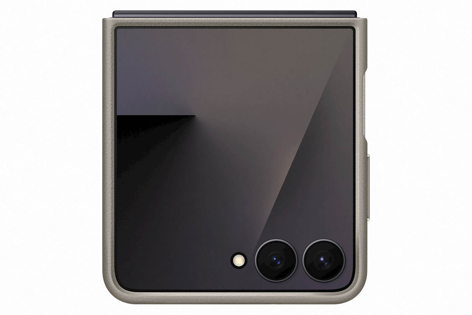 Ovitek Samsung Galaxy Z Flip7 siva