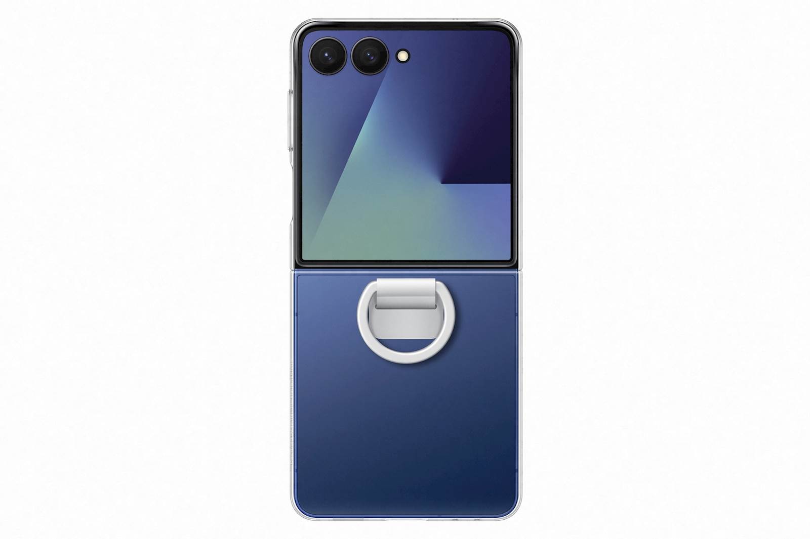 Ovitek Samsung Galaxy Z Flip7 prozoren
