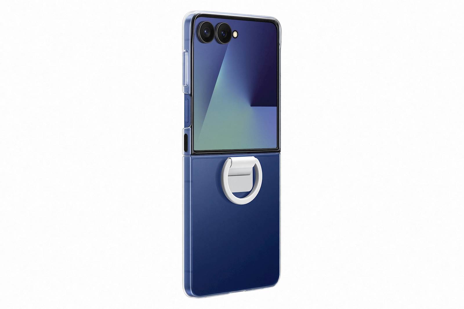 Ovitek Samsung Galaxy Z Flip7 prozoren