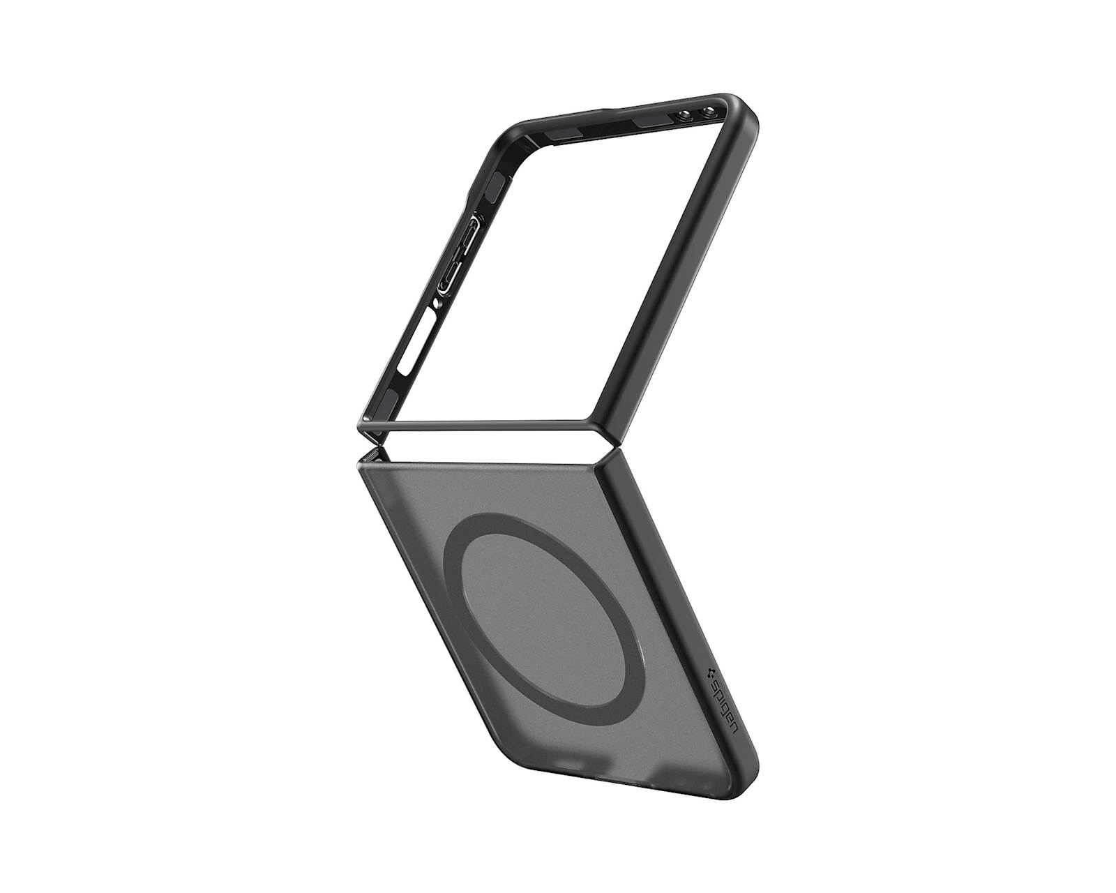 Ovitek Samsung Galaxy Z Flip7 črna