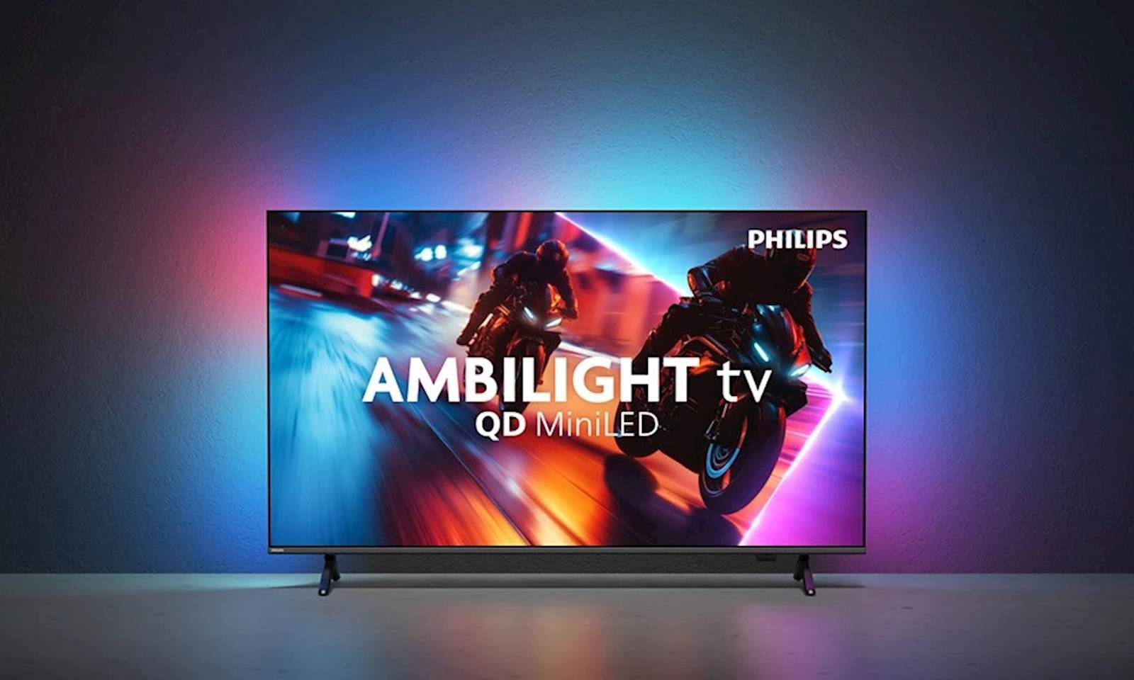 4K TV Philips 65MLED920