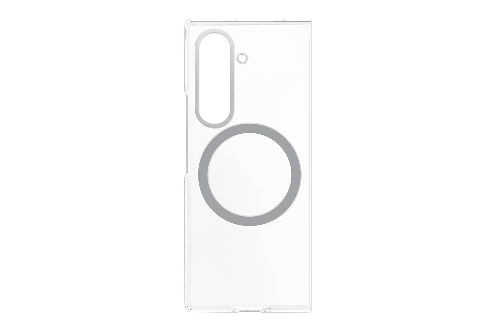 Ovitek Samsung Galaxy Z Fold 7 prozoren