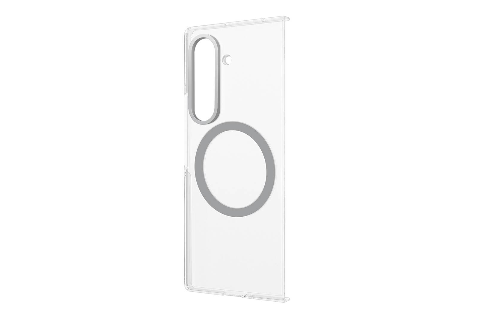 Ovitek Samsung Galaxy Z Fold 7 prozoren