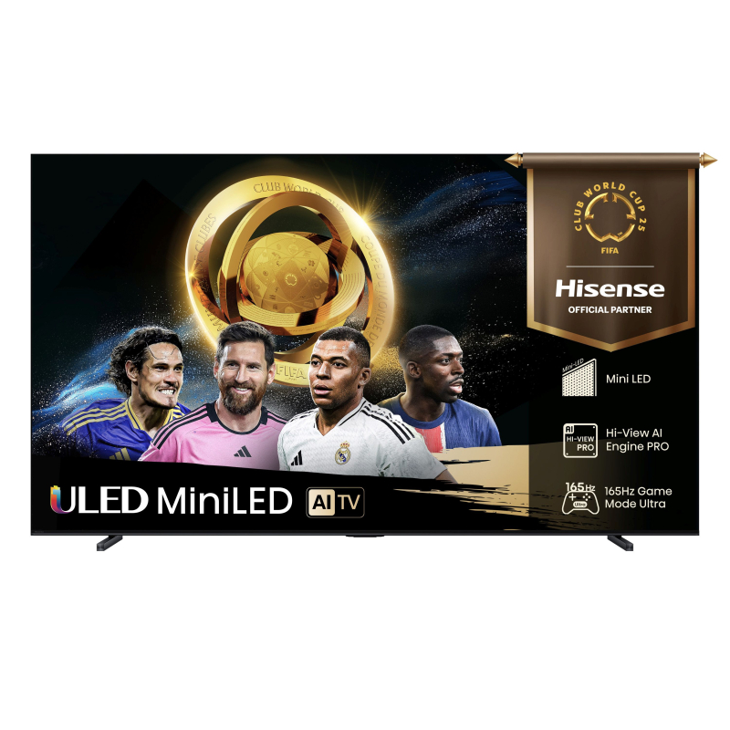 4K TV Hisense ULED Mini LED 85U7Q