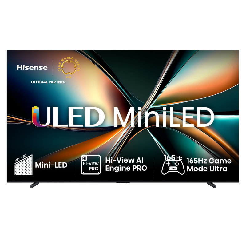 4K TV Hisense ULED Mini LED 85U7Q