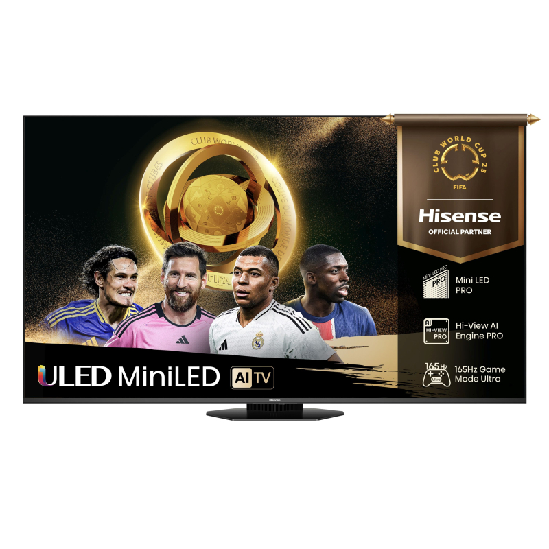 4K TV Hisense ULED Mini LED 65U8Q