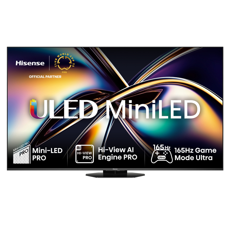 4K TV Hisense ULED Mini LED 65U8Q