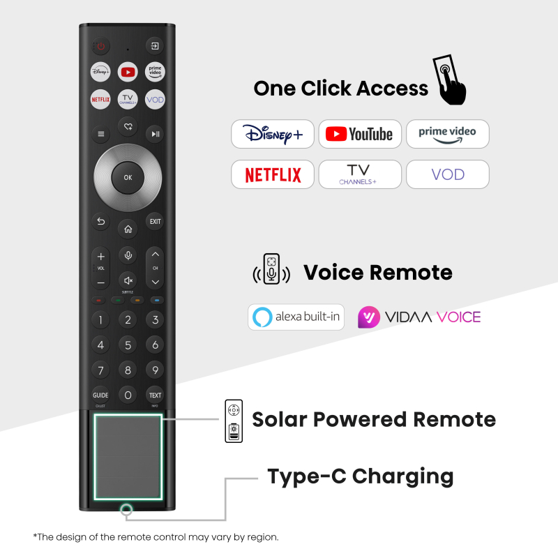 4K TV Hisense ULED Mini LED 65U8Q