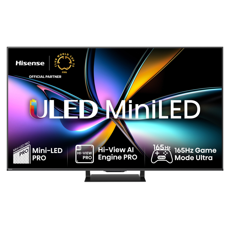 4K TV Hisense ULED Mini LED 65U7Q PRO 65"