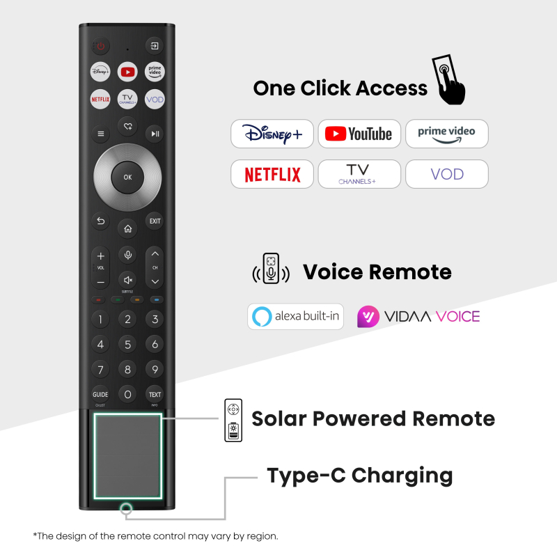 4K TV Hisense ULED Mini LED 55U8Q