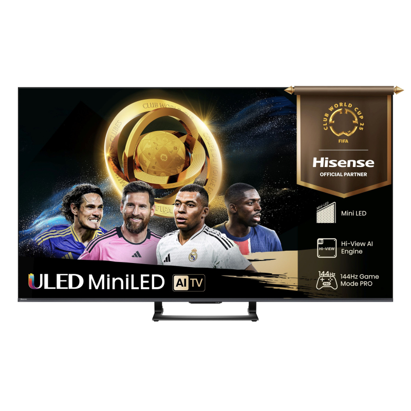 4K TV Hisense 55U7Q