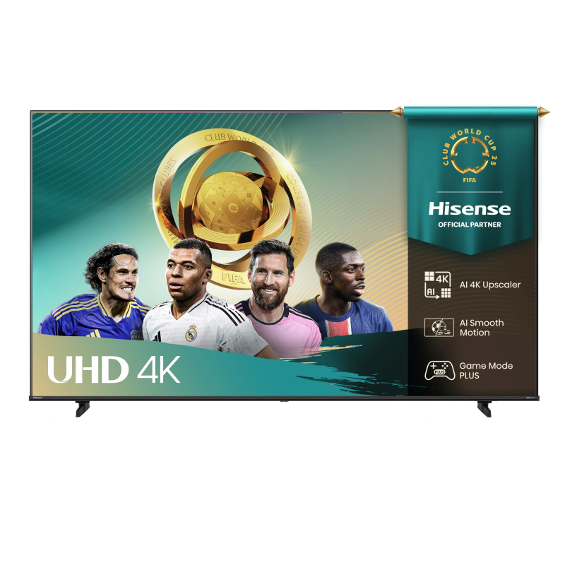 4K TV Hisense UHD 50A6Q