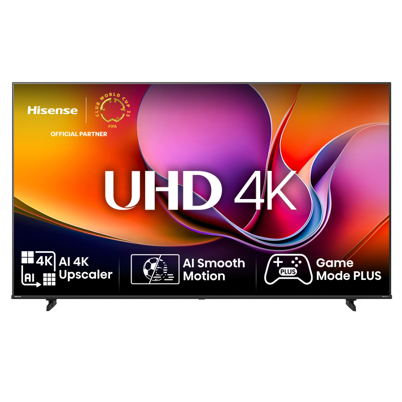4K TV Hisense UHD 50A6Q