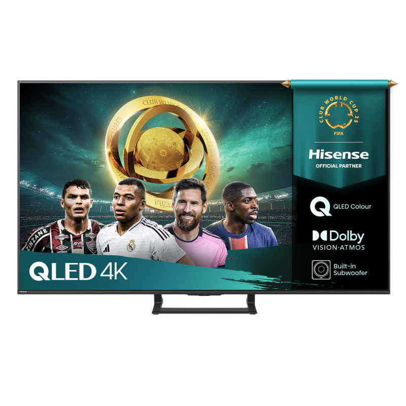 4K TV Hisense UHD 50A7Q