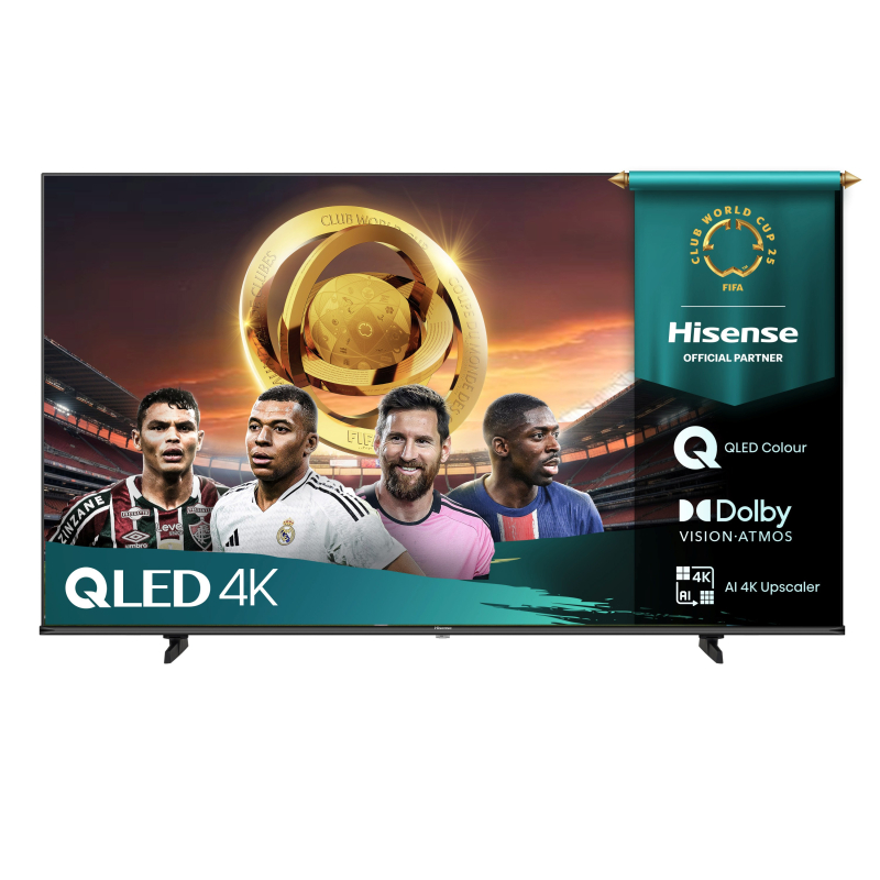 4K TV Hisense QLED 43E7Q