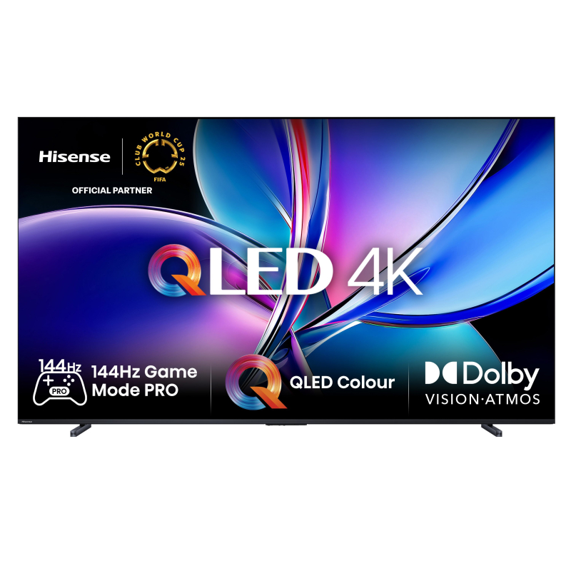4K TV Hisense QLED UHD 100E7Q PRO