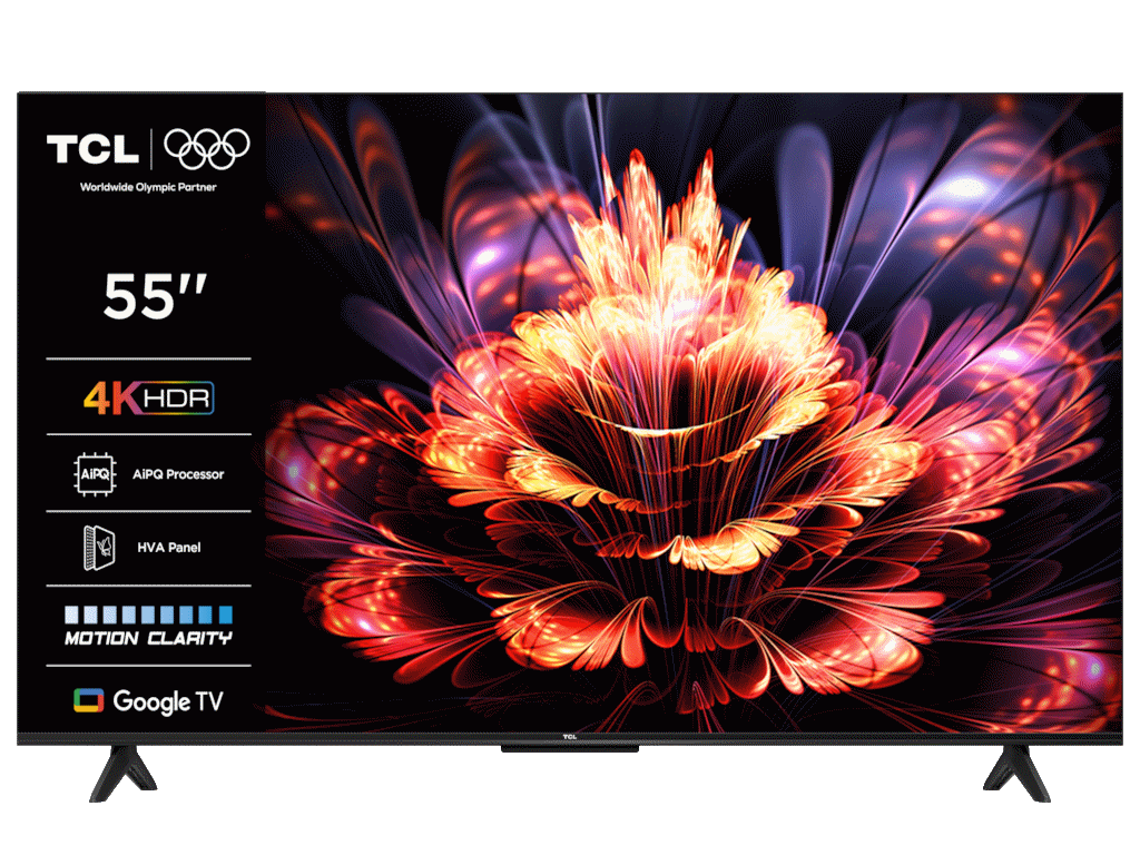 4K TV TCL 55V6C 55