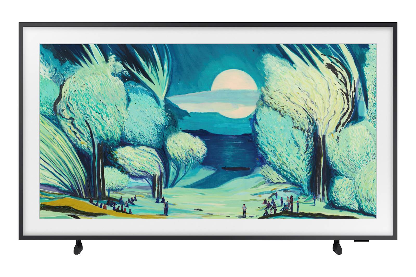 4K TV Samsung QE55LS03FAUXXH 55