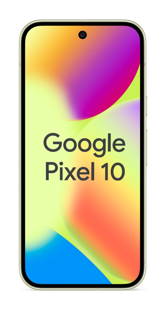 Google Pixel 10 128GB Lemongrass