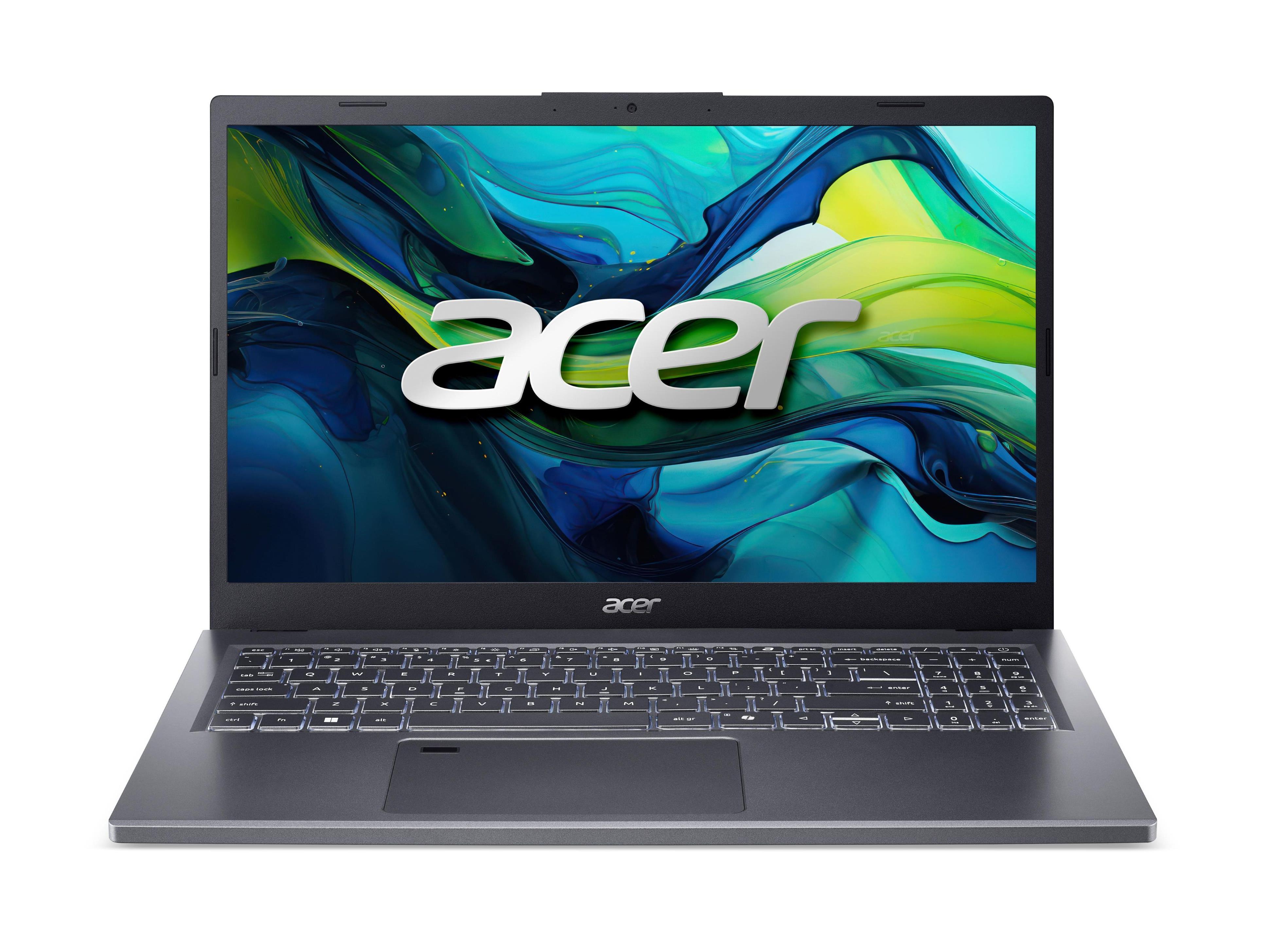 Prenosnik Acer Aspire A15 Intel Core i9 Intel Iris Xe 16GB 15.6'' FHD