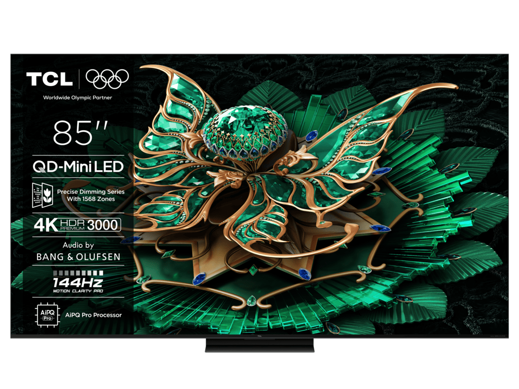 4K TV TCL 85C7K