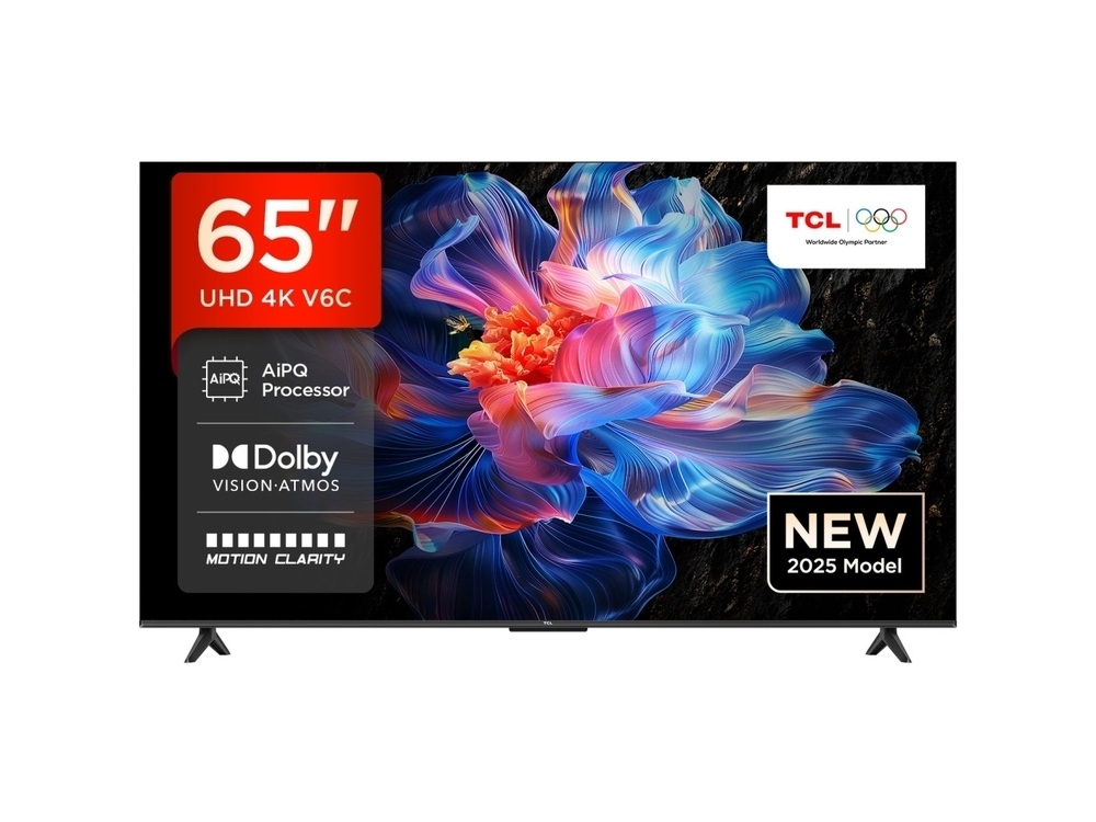 UHD TV TCL 65V6C 65