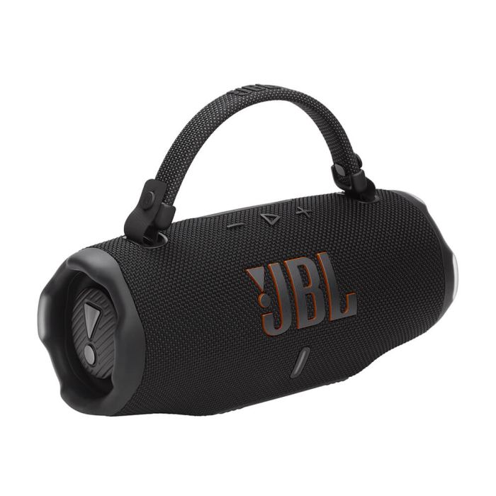 JBL bluetooth prenosni zvočnik Charge 6 črn
