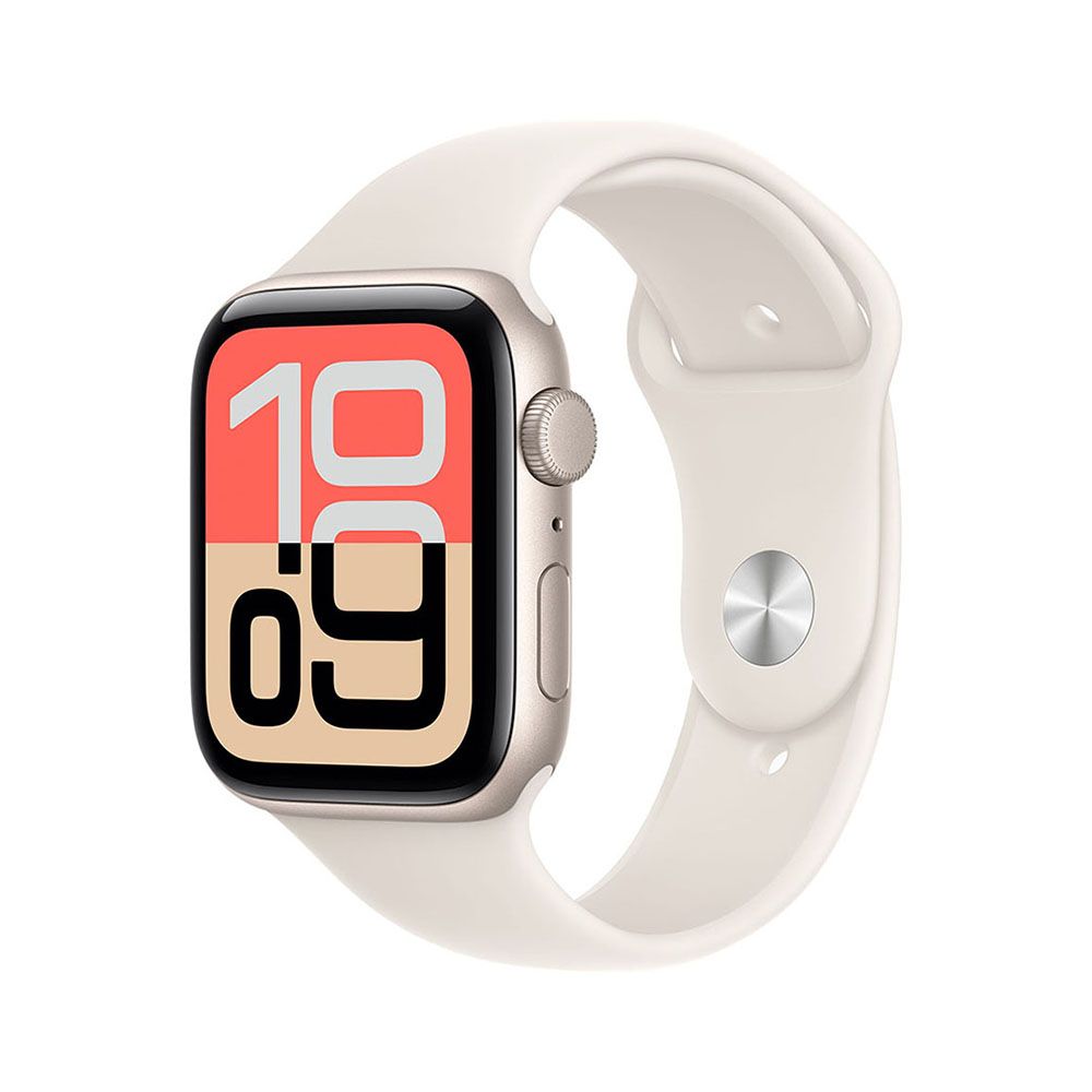 Pametna ura Apple Watch SE 3 GPS 40mm Starlight