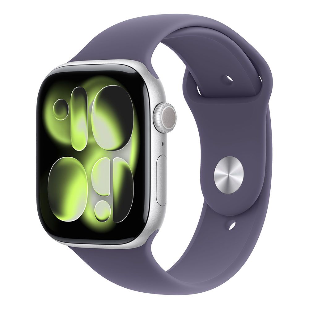 Pametna ura Apple Watch Series 11 46mm Srebrna