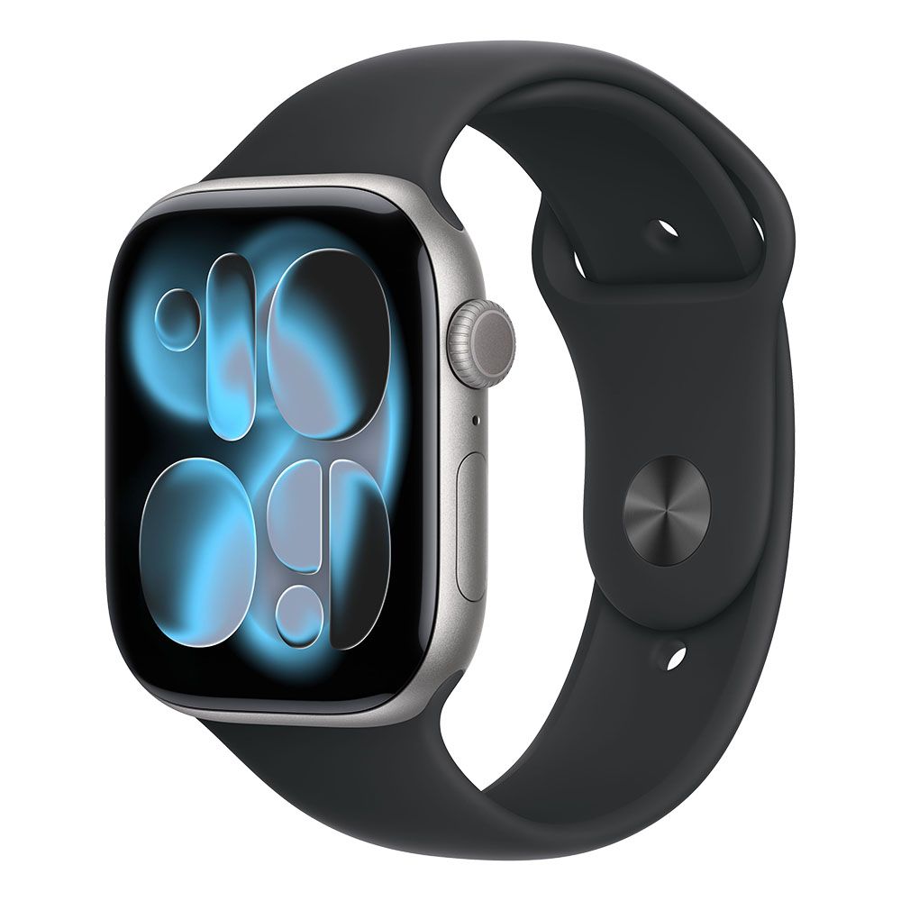 Pametna ura Apple Watch Series 11 46mm siva