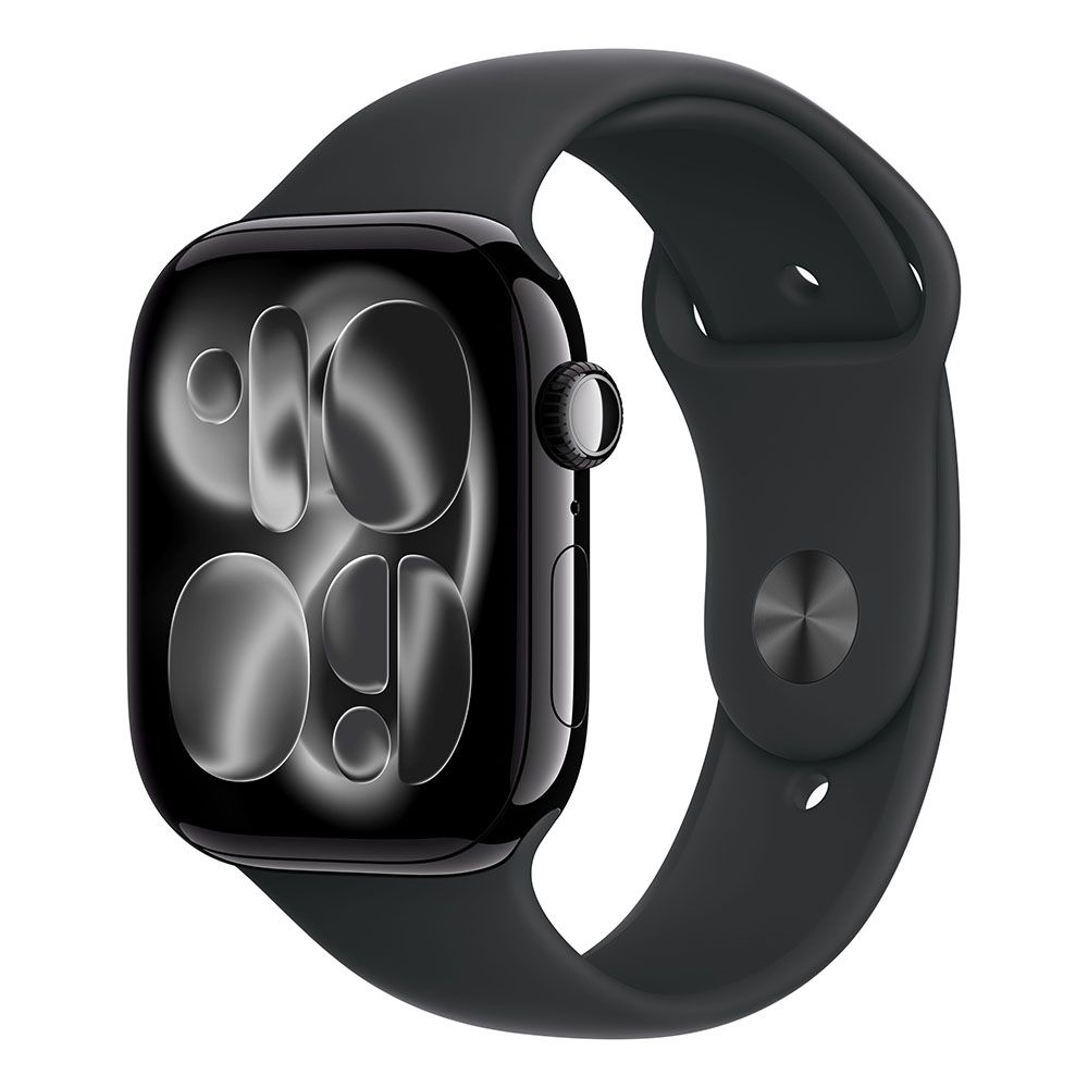 Pametna ura Apple Watch Series 11 46mm črna
