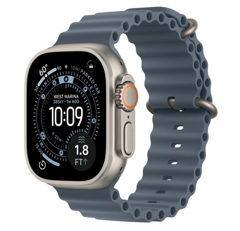 Ura Apple Watch Ultra 3 49mm Titan