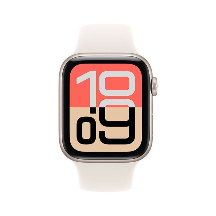 Pametna ura Apple Watch SE 3 GPS 40mm aluminij
