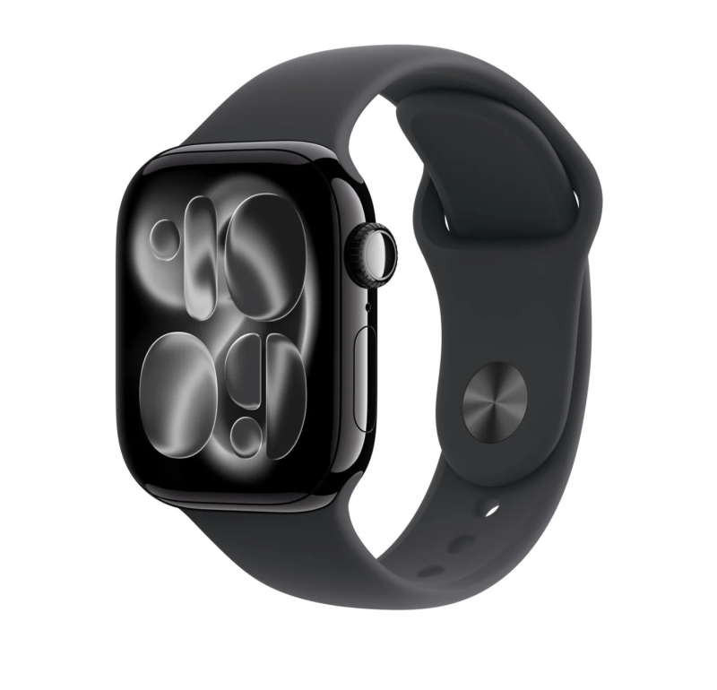 Pametna ura Apple Watch Series 11 42mm črna