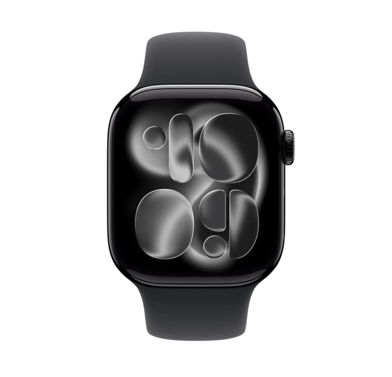 Pametna ura Apple Watch Series 11 42mm črna