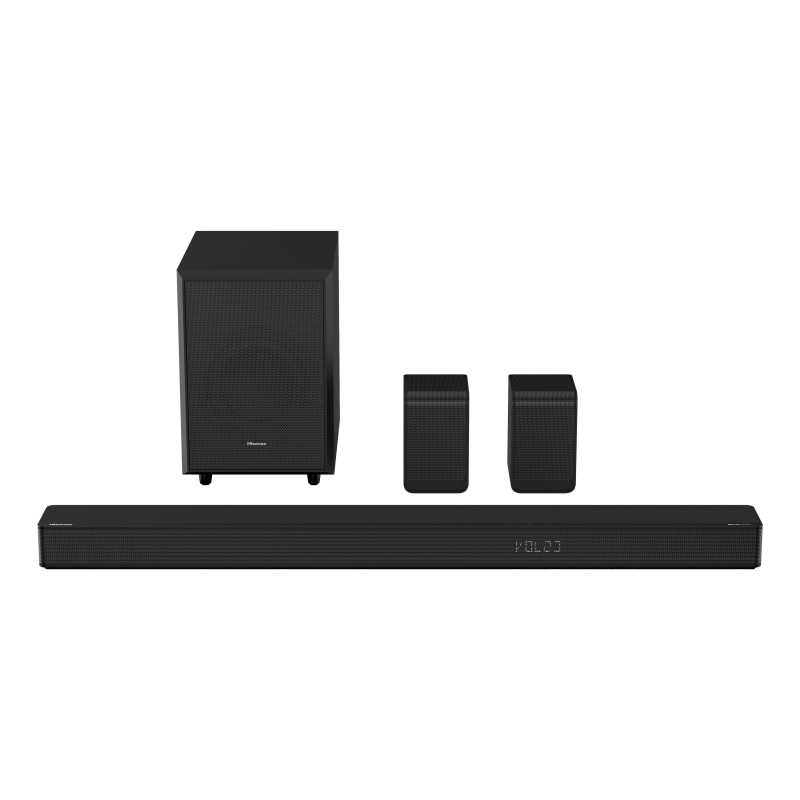 Soundbar Hisense AX5125H