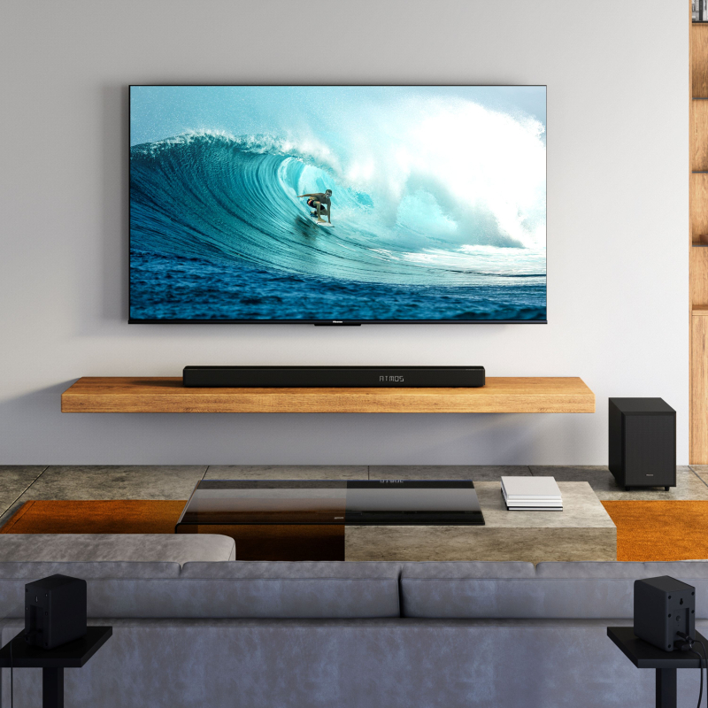 Soundbar Hisense AX5125H