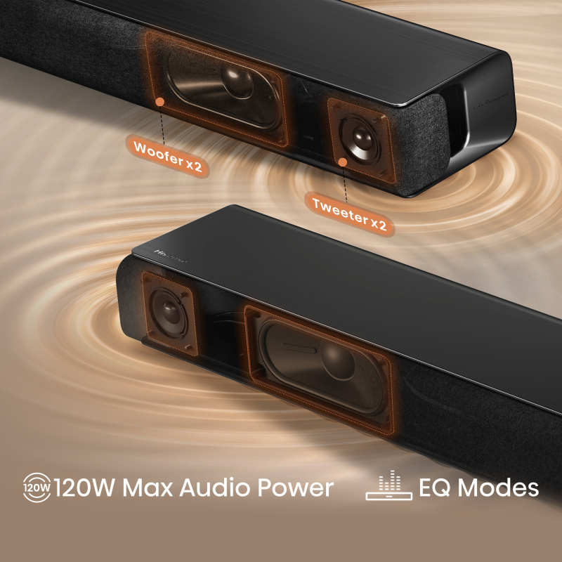 Soundbar Hisense HS1000