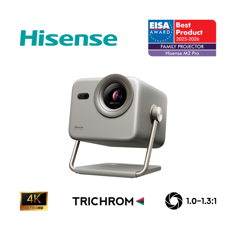 Hisense pametni projektor M2 PRO ID 119385