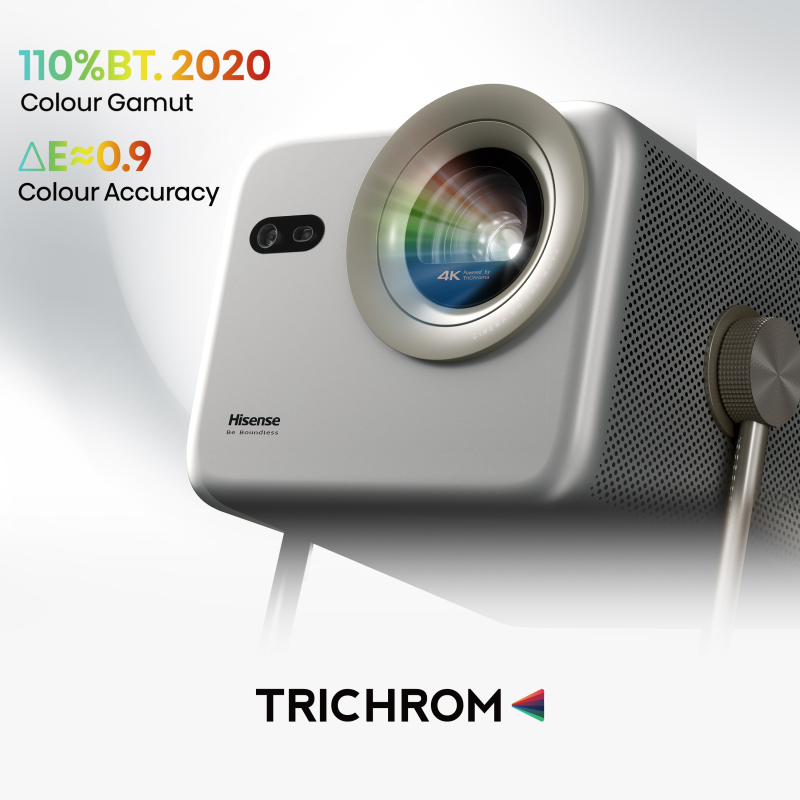 Hisense pametni projektor M2 PRO ID 119385