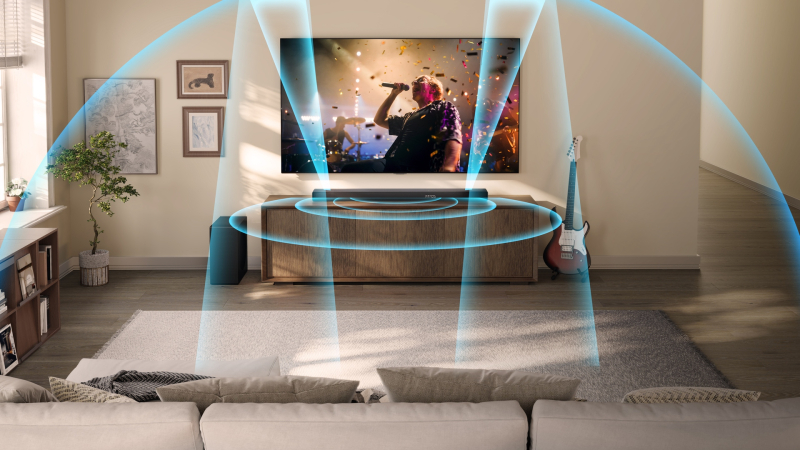 Soundbar Hisense AX3120Q