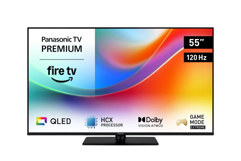 4K TV Panasonic TV-55W85BEZ 55