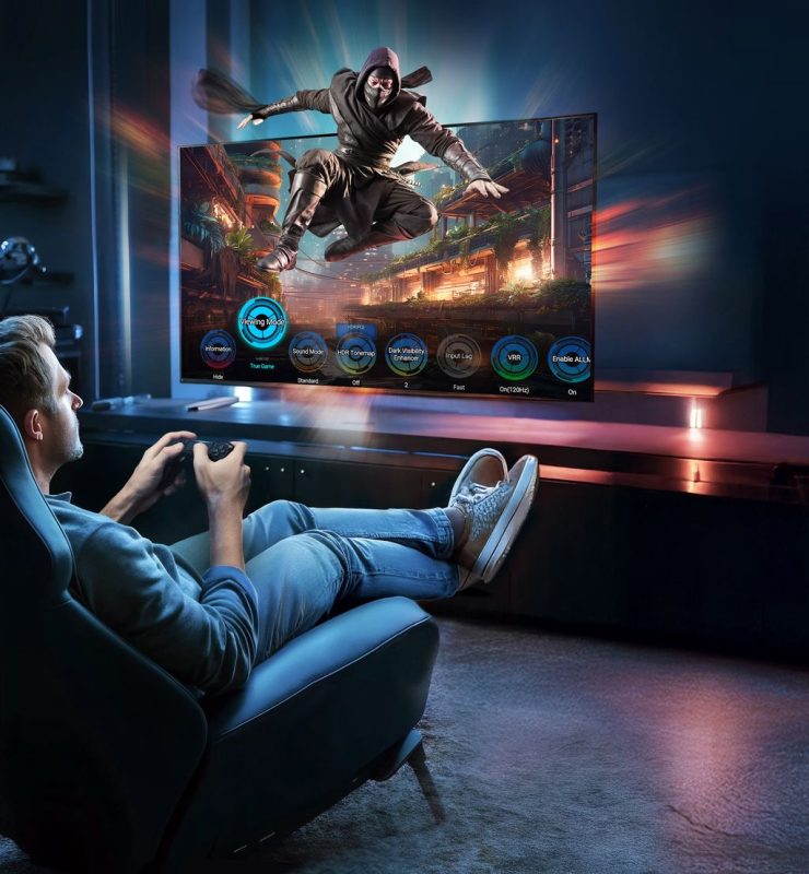 4K TV Panasonic TV-65W85BEZ 65"