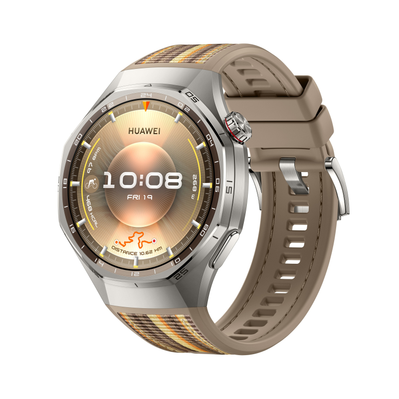 Pametna ura Huawei Watch GT 6 PRO 46mm rjava